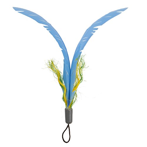 Jackson Galaxy Plastic Air Wand Toy