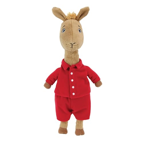 Kids Preferred 9" Plush LLAMA LLAMA RED PAJAMA