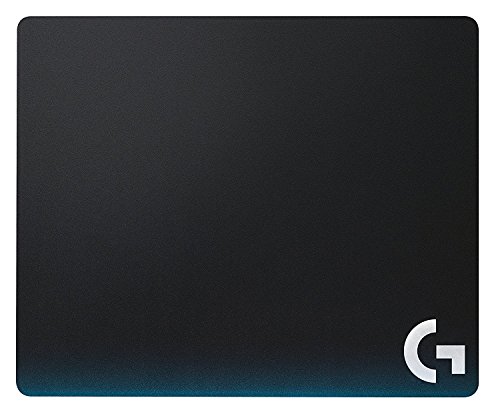Book Cover Logitech G440 Hard Gaming Mouse Pad for High DPI Gaming