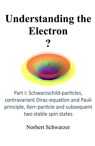 Understanding the Electron - Part I: Schwarzschild-particles, contravariant Dirac-equation and Pauli principle, Kerr-particle and subsequent two stable spin states