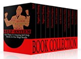 Self-Esteem Book Collection: Get These 11 Amazing Self-Help Books: (Photographic Memory, Emotional Intelligence, Anxiety, Law Attraction) (Personal Growth Books)