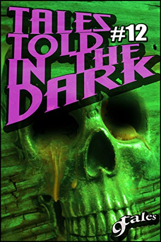Book Cover 9Tales Told in the Dark 12 (9Tales Dark)