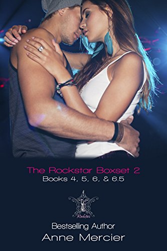 The Rockstar Series Boxset 2(Books 4 - 6.5)