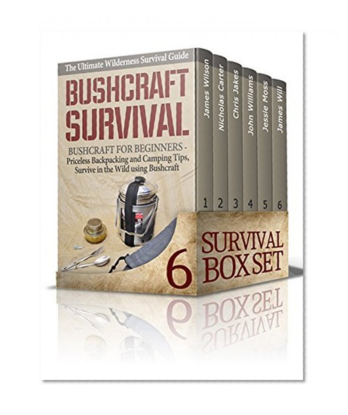 Survival Box Set: Ultimate Strategies to Overcome Any Disaster with Survival Skills - Survival Communication, Hunting, Fishing, Camping, Self Defense, Bushcraft Survival, EMP Survival, Foraging