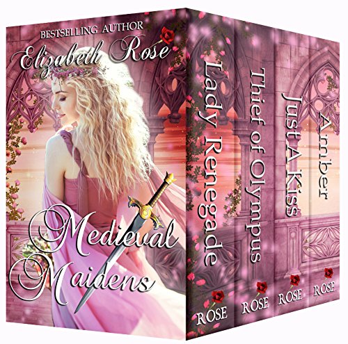 Medieval Maidens Boxed Set