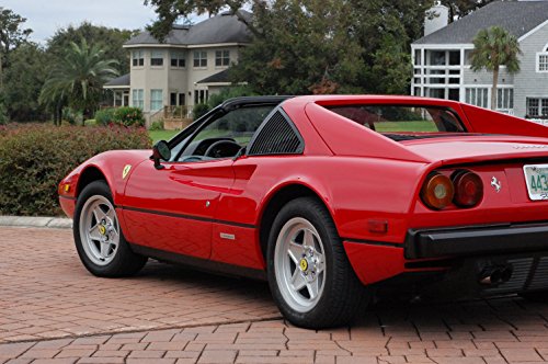 Ferrari 308/328 - Reparaturanleitung (German Edition)