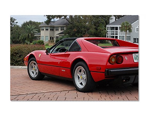 Ferrari 308/328 - Workshop manual