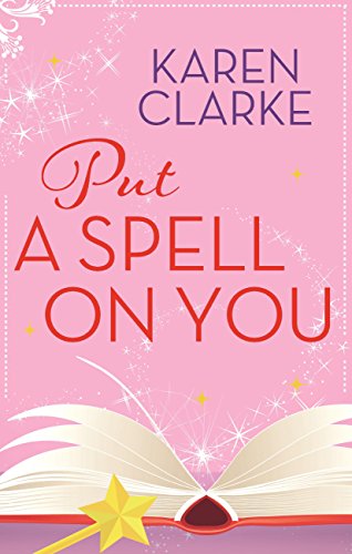Book Cover Put a Spell on You