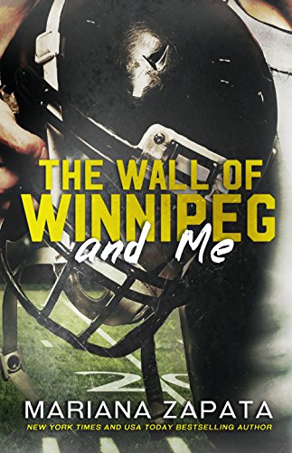 Book Cover The Wall of Winnipeg and Me