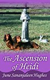 The Ascension of Heidi: a Long-Haired Dachshund, Beloved of Sananjaleen