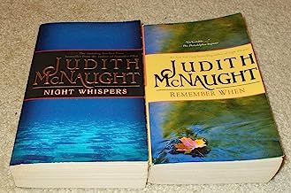 Night Whispers and Remember When (Two Book By Judith McNaught)