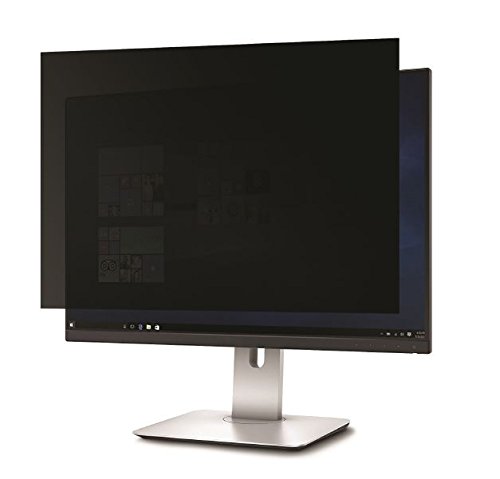 21.5 Inch Computer Privacy Screen Filter for 16:9 Widescreen Monitor Anti-Glare Anti-Scratch Protector Anti -Blue Light UV 18.77"(W) x 10.56"(H) - 21.5" W 16:9 Ratio