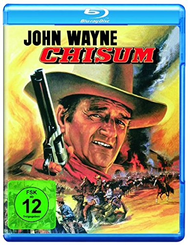 BD * Chisum [Blu-ray]