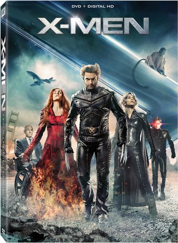 X-Men Trilogy Pack Icon