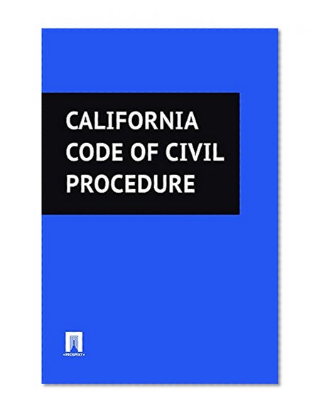 California Code of Civil Procedure