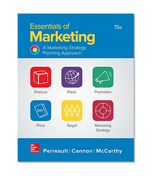 Essentials of Marketing
