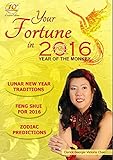 Your Fortune in 2016: Year Of The Monkey