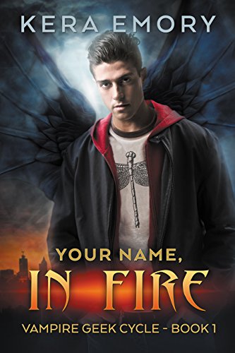 Your Name, In Fire