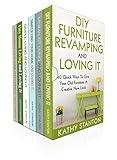 200 Ways To Organize And Redecorate Your Home: 6 Manuscripts: Learn Creative Ways To Makeover Your Home And Get Organized At The Same Time (How To Organize ... DIY Hacks, Simplify Your Space Book 1)
