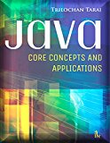 JAVA: Core Concepts and Applications