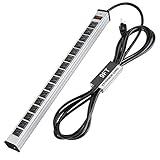 16-Outlet, ETL/cETL Certified, Silver