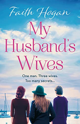 Book Cover My Husband's Wives