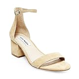 Steve Madden Women's Sammy Heeled Sandal, Medium