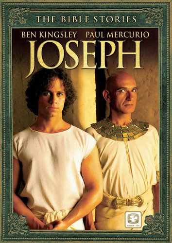 Book Cover The Bible Stories: Joseph