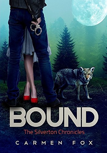 Book Cover Bound (The Silverton Chronicles Book 2)