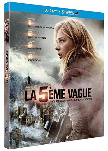 La 5ème vague [Blu-ray + Copie digitale]