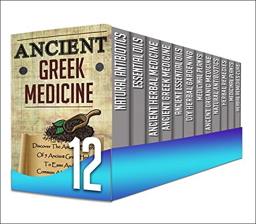 Medicinal Plants: 12 in 1 Box Set - The 12 In 1 Set Of Amazing Beginners Guide To Learning The Benefits Of Medicinal Plants And Essential Oils All This ... green tea benefits,organic antibiotics)