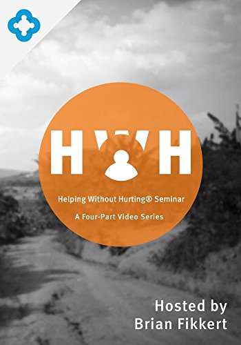 Book Cover Helping Without Hurting Seminar