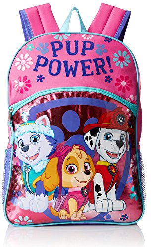 Book Cover Paw Patrol Little Girls Pup Power! 16