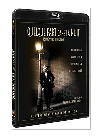 Quelque part dans la nuit [Blu-ray]