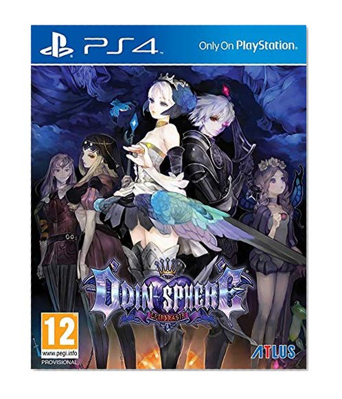 Odin Sphere Leiftrasir