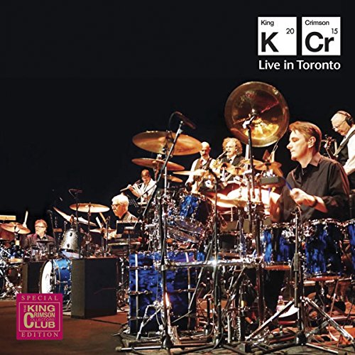 Live In Toronto, 2015