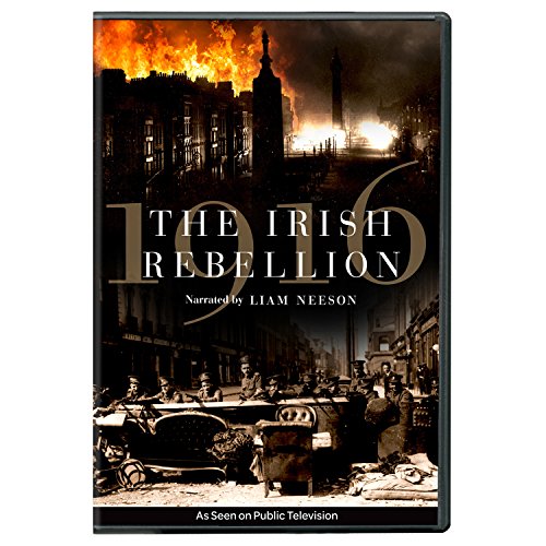 Book Cover 1916: The Irish Rebellion DVD
