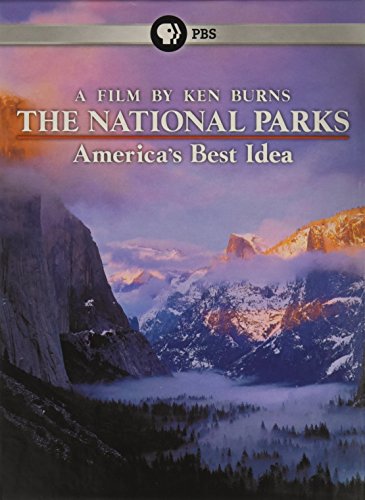 Book Cover Ken Burns: The National Parks - Americas Best Idea