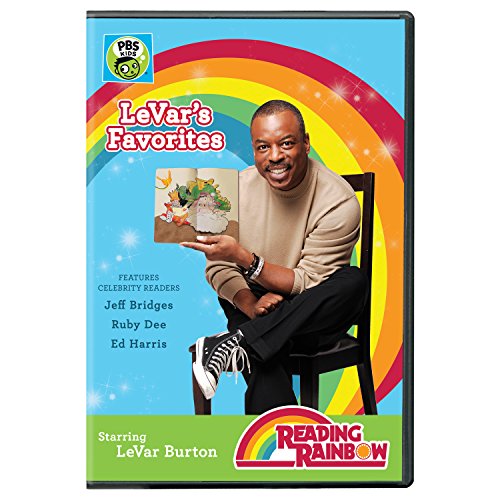 Reading Rainbow: LeVar's Favorites