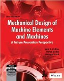 Mechanical Design of Machine Elements and Machines - International Edition