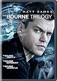 The Bourne Trilogy [DVD]