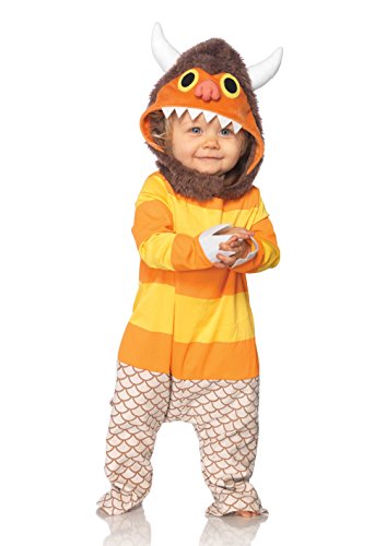 Book Cover Leg Avenue Wild Things are Baby Carol Costume