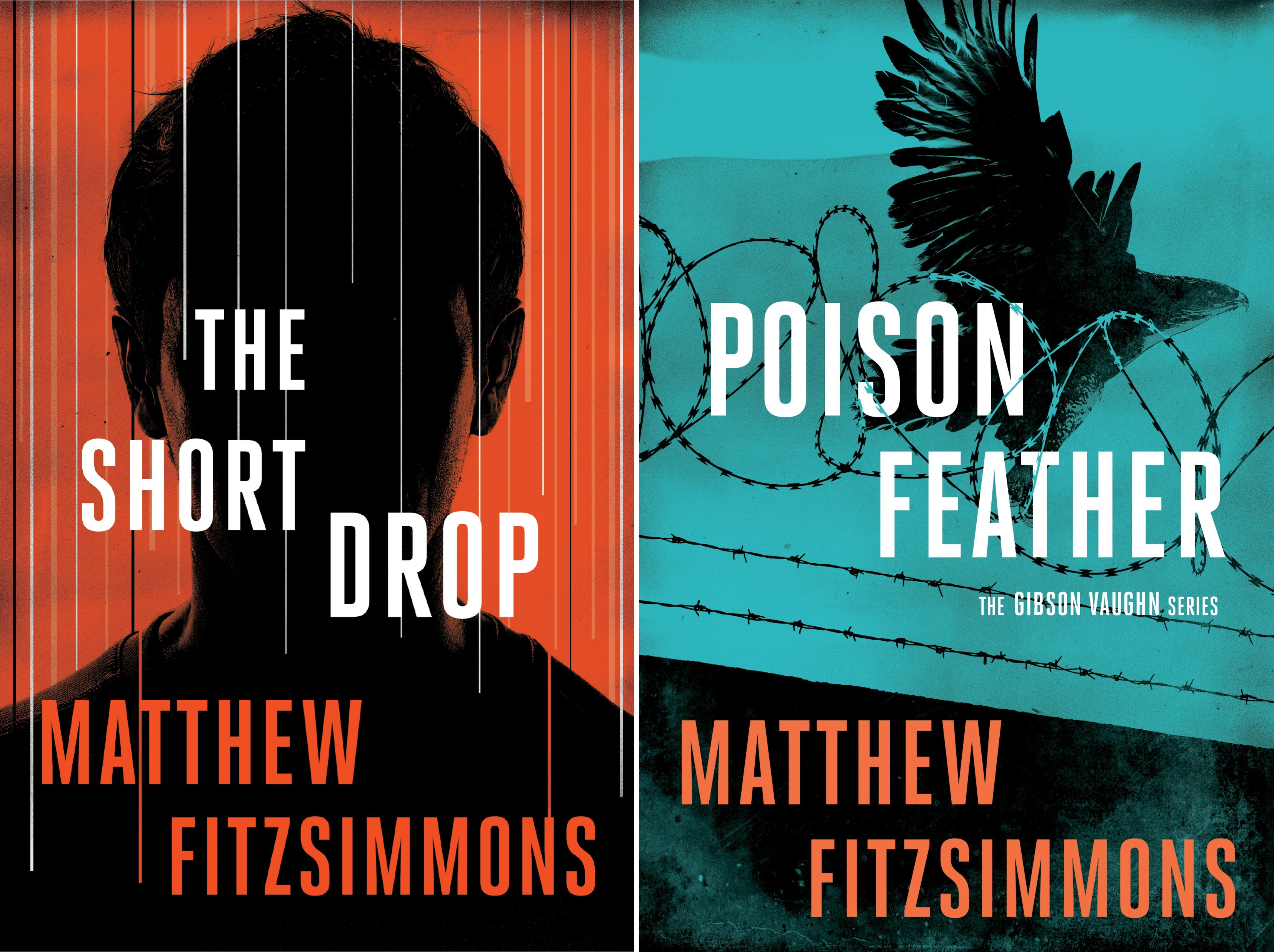 The Gibson Vaughn Series (2 Book Series)