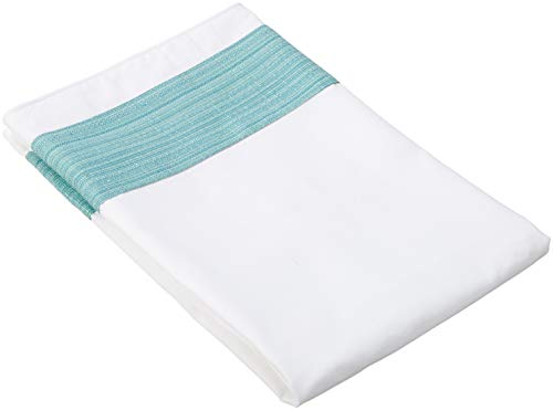 Tommy Bahama La Scala Breezer Sham, Seaglass, European