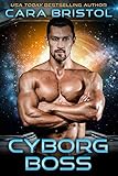 Captured by the Cyborg (Cy-Ops Sci-fi Romance Book 3)