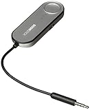 Boomstick Psychoacoustic Portable Amp and Audio Enhancer - Silver