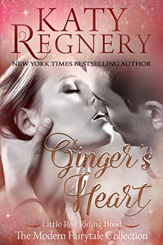 Book Cover Ginger's Heart: (inspired by 