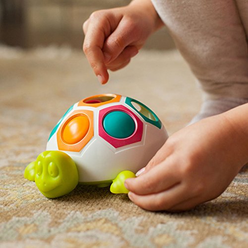 Fat Brain Toys Pop and Slide Shelly