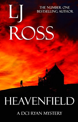 Book Cover Heavenfield: A DCI Ryan Mystery (The DCI Ryan Mysteries Book 3)