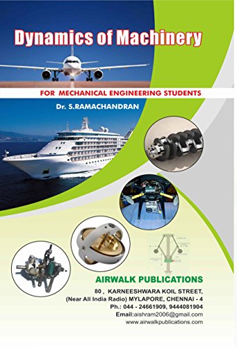 DYNAMICS OF MACHINERY
